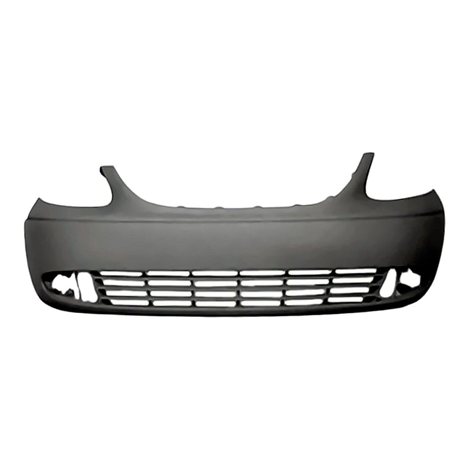 2001-2004 Chrysler Town Country Bumpers, front, CH1000319