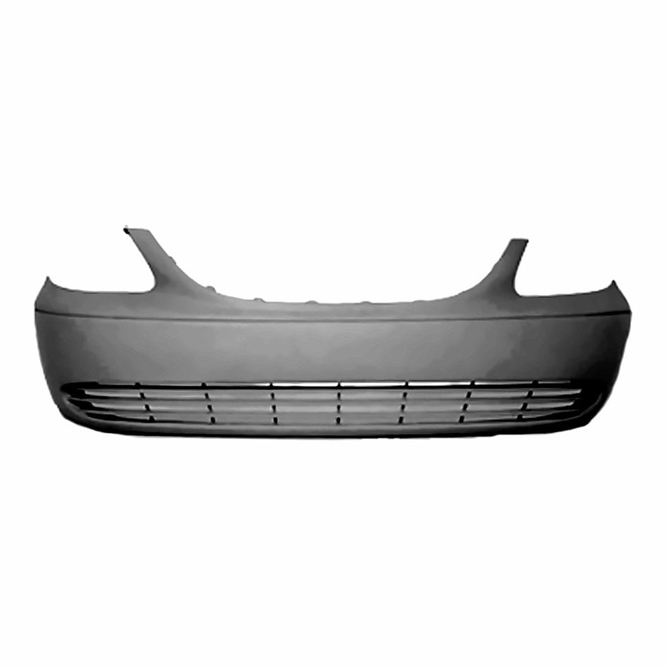 2001-2004 Chrysler Town Country Bumpers, front, CH1000320