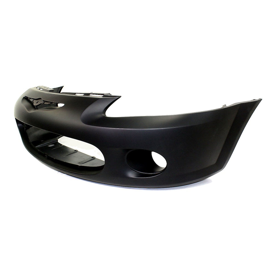 2001-2003 Chrysler Sebring Sedan Bumpers, front, left-side view, CH1000321