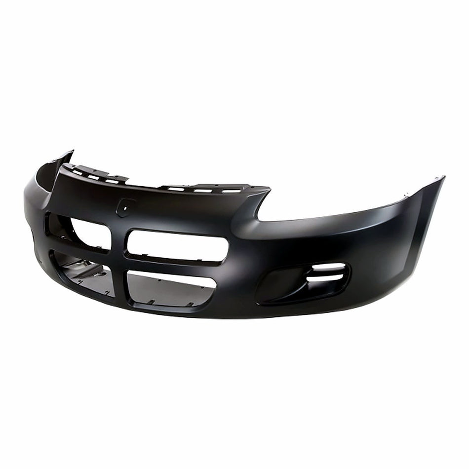 2001-2003 Dodge Stratus Sedan Bumpers, front, left-side view, CH1000324