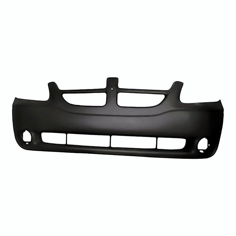 2001-2004 Dodge Caravan Bumpers, front, CH1000328C