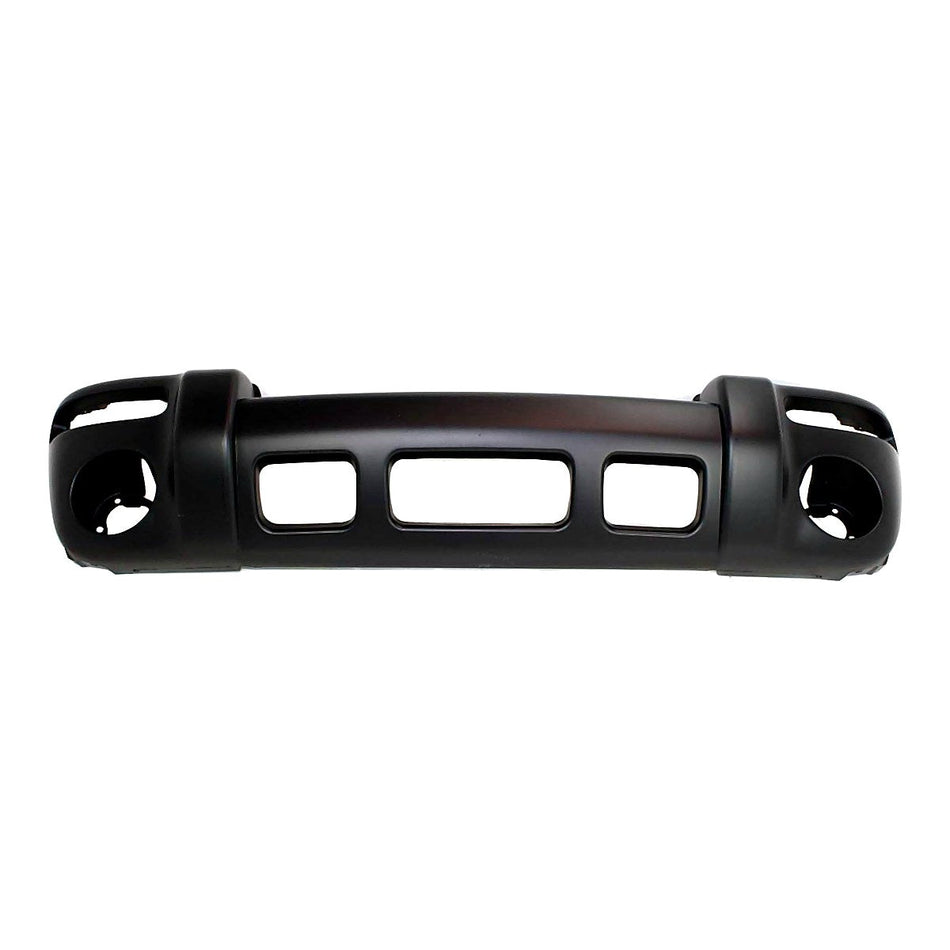 2002-2004 Jeep Liberty Bumpers, front, CH1000334