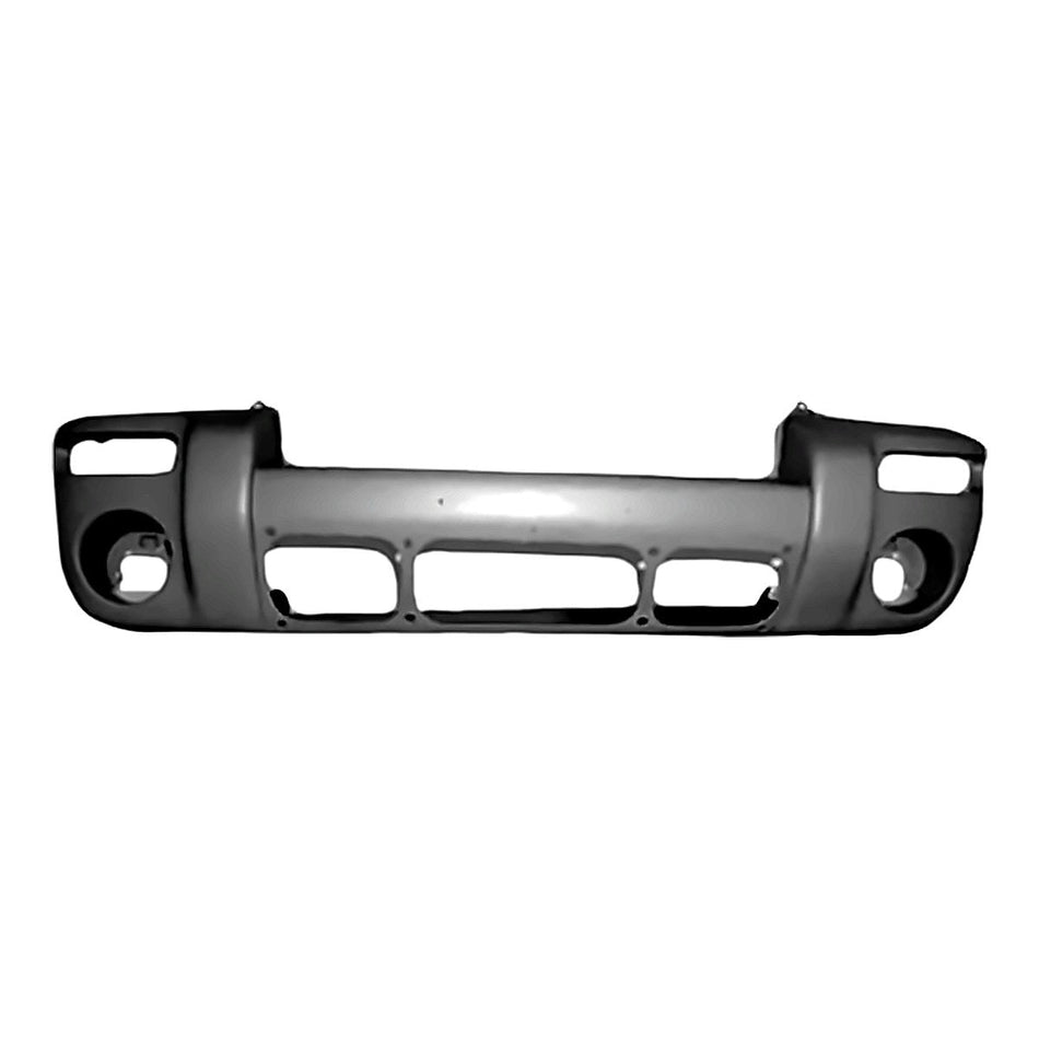 2002-2004 Jeep Liberty Bumpers, front, CH1000335C