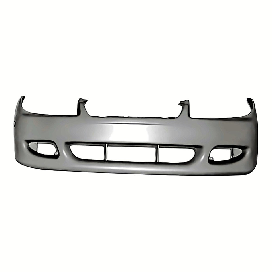 2002 Dodge Neon Bumpers, front, CH1000337
