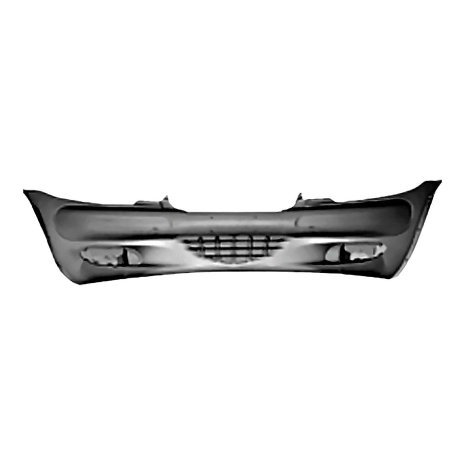 2001-2005 Chrysler Pt Cruiser Bumpers, rear view, CH1000340