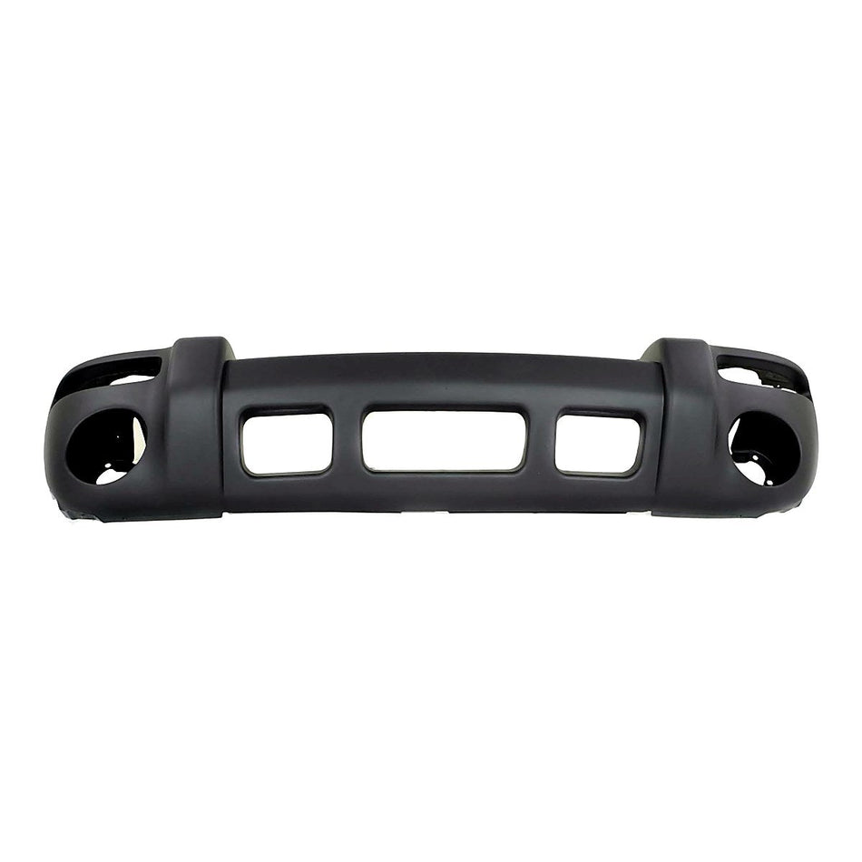 2002-2004 Jeep Liberty Bumpers, front, CH1000367C