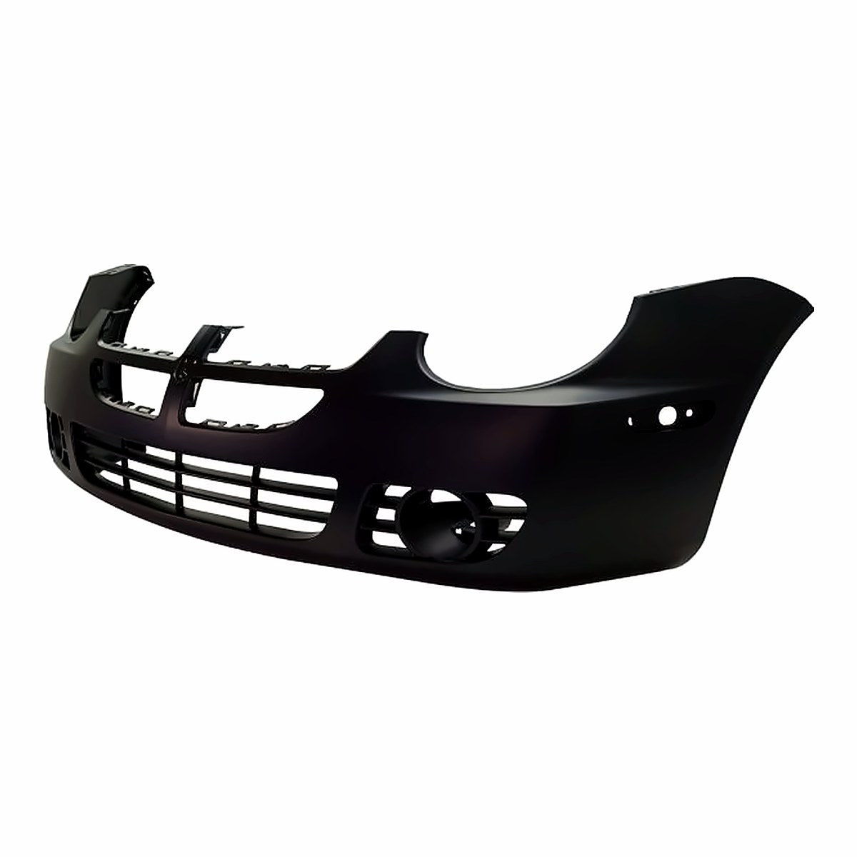 2003-2005 Dodge Neon Bumpers, front, right-side view, CH1000378