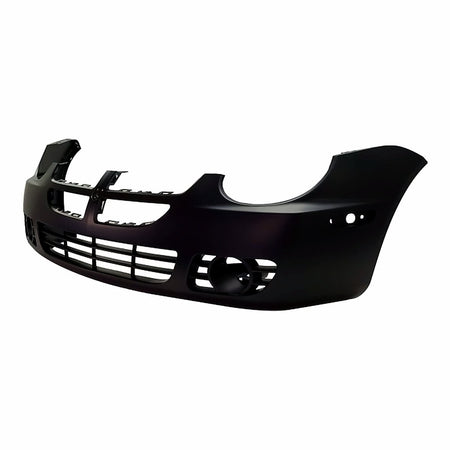 2003-2005 Dodge Neon Bumpers, front, right-side view, CH1000378