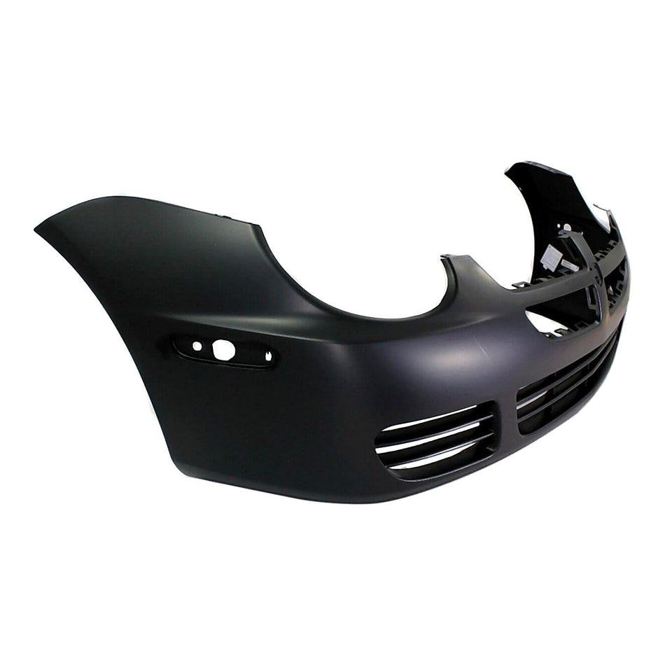 2003-2005 Dodge Neon Bumpers, front, left-side view, CH1000379