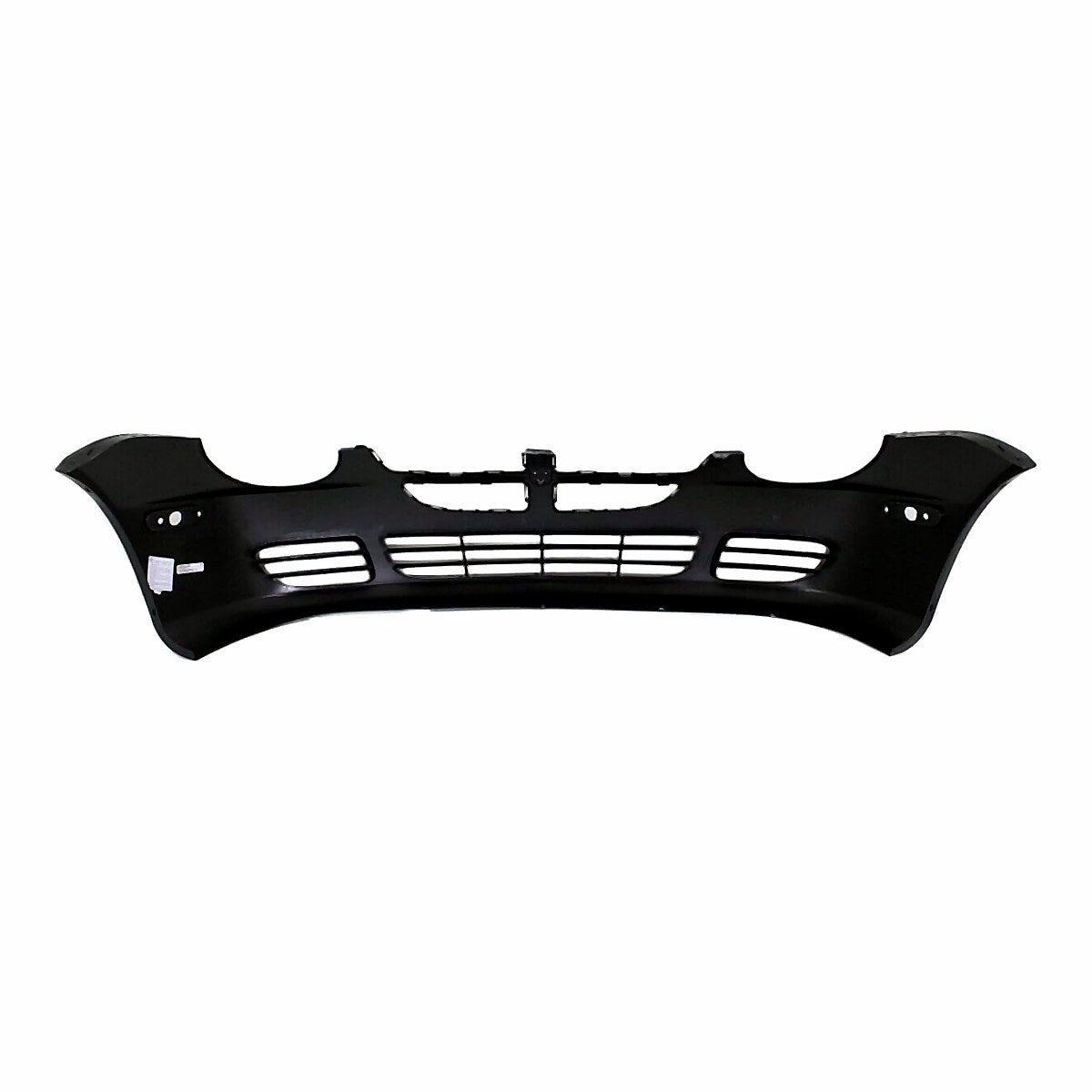 2003-2005 Dodge Neon Bumpers, front, rear view, CH1000379