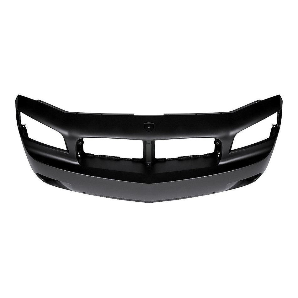 2006-2010 Dodge Charger Bumpers, front, left-side view, CH1000461C