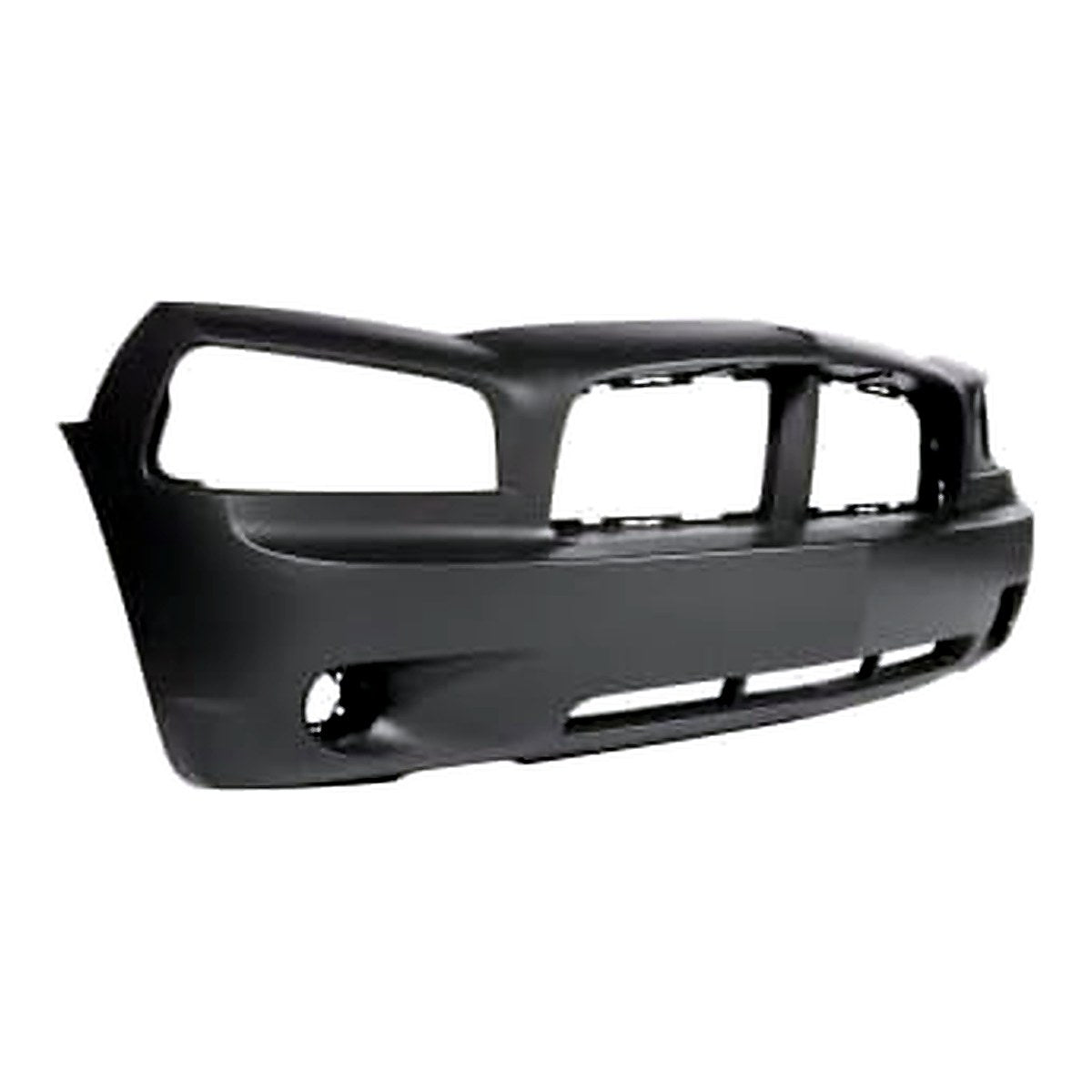 2006-2010 Dodge Charger Bumpers, front, rear view, CH1000461