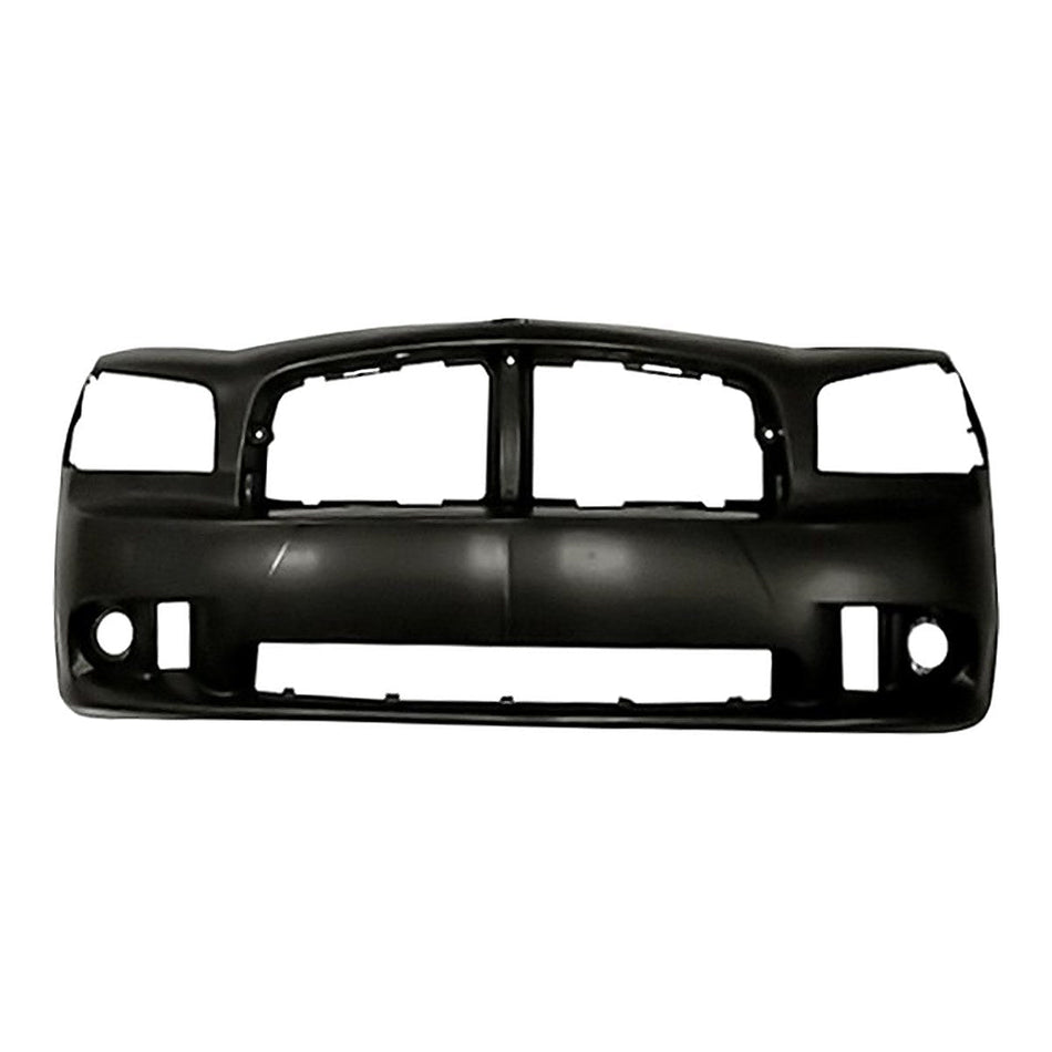 2006-2010 Dodge Charger Bumpers, front, CH1000464C
