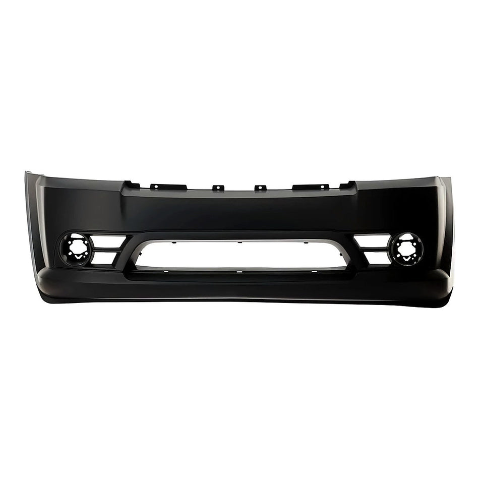 2006-2007 Jeep Grand Cherokee Bumpers, front, CH1000465C