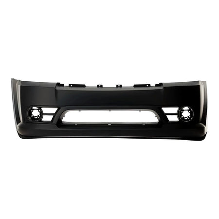 2006-2007 Jeep Grand Cherokee Bumpers, front, CH1000465