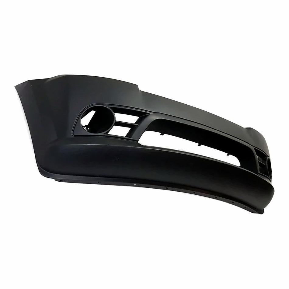 2006-2007 Jeep Grand Cherokee Bumpers, front, left-side view, CH1000465C
