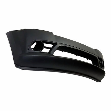 2006-2007 Jeep Grand Cherokee Bumpers, front, left-side view, CH1000465