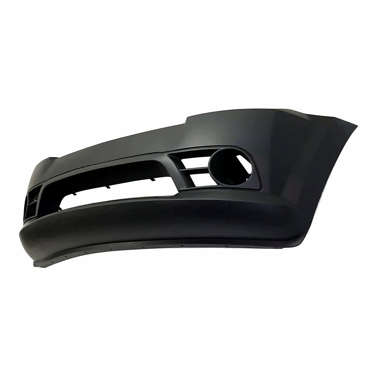 2006-2007 Jeep Grand Cherokee Bumpers, front, right-side view, CH1000465