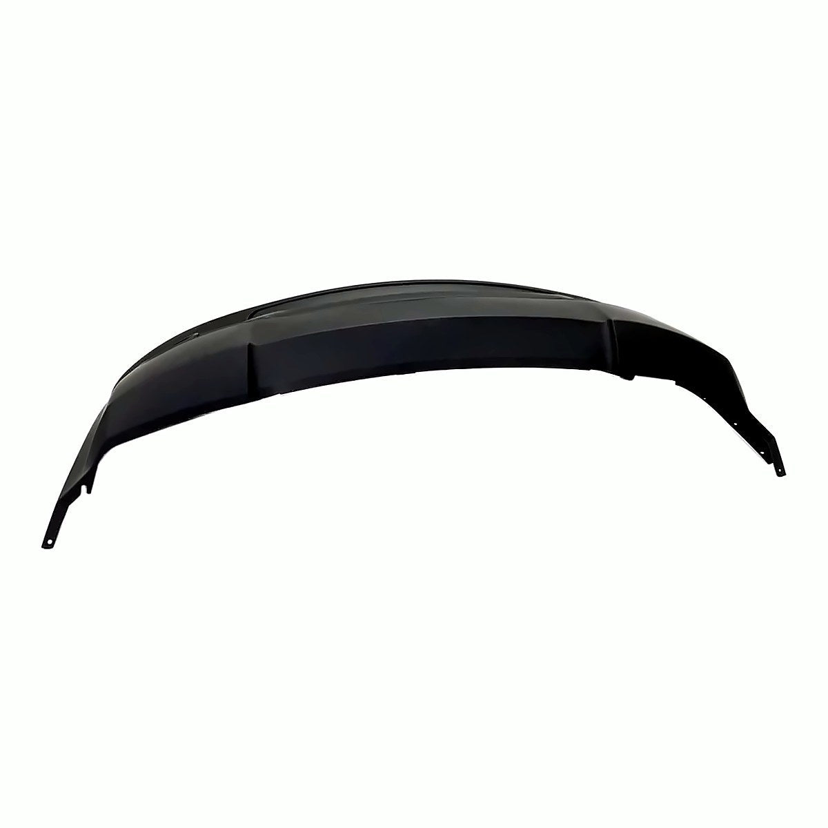 2006-2007 Jeep Grand Cherokee Bumpers, front, top view, CH1000465