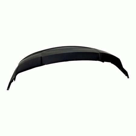 2006-2007 Jeep Grand Cherokee Bumpers, front, top view, CH1000465