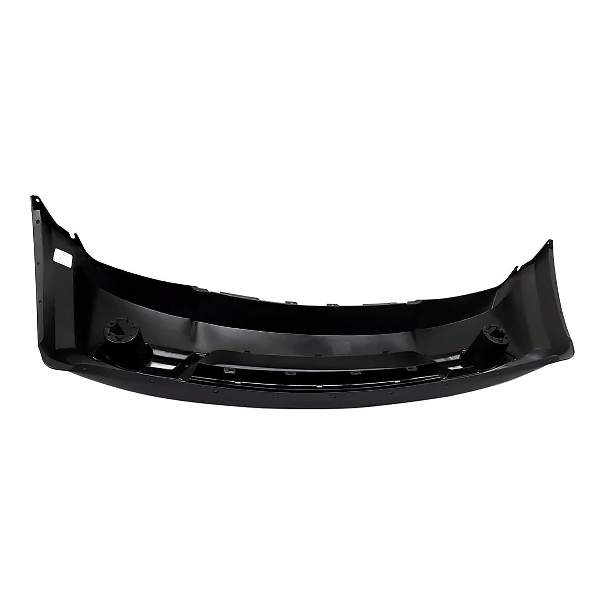 2006-2007 Jeep Grand Cherokee Bumpers, front, rear view, CH1000465