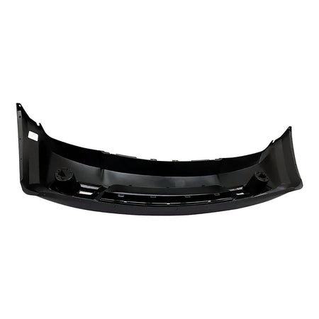 2006-2007 Jeep Grand Cherokee Bumpers, front, rear view, CH1000465