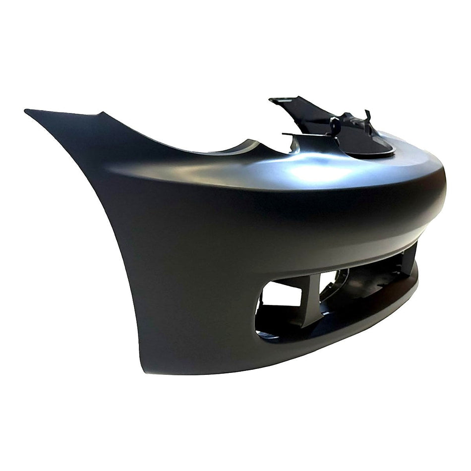 2006-2010 Chrysler Pt Cruiser Bumpers, front, left-side view, CH1000864