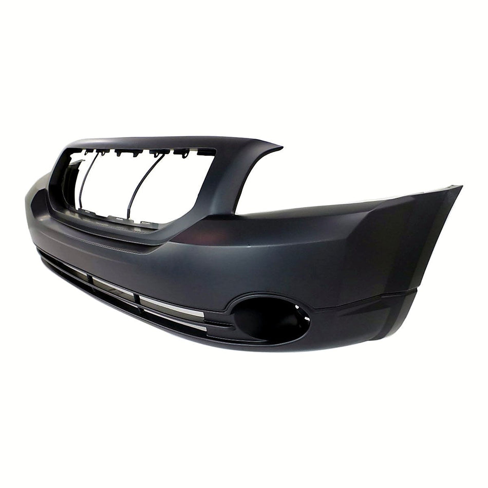 2007-2012 Dodge Caliber Bumpers, front, left-side view, CH1000870C