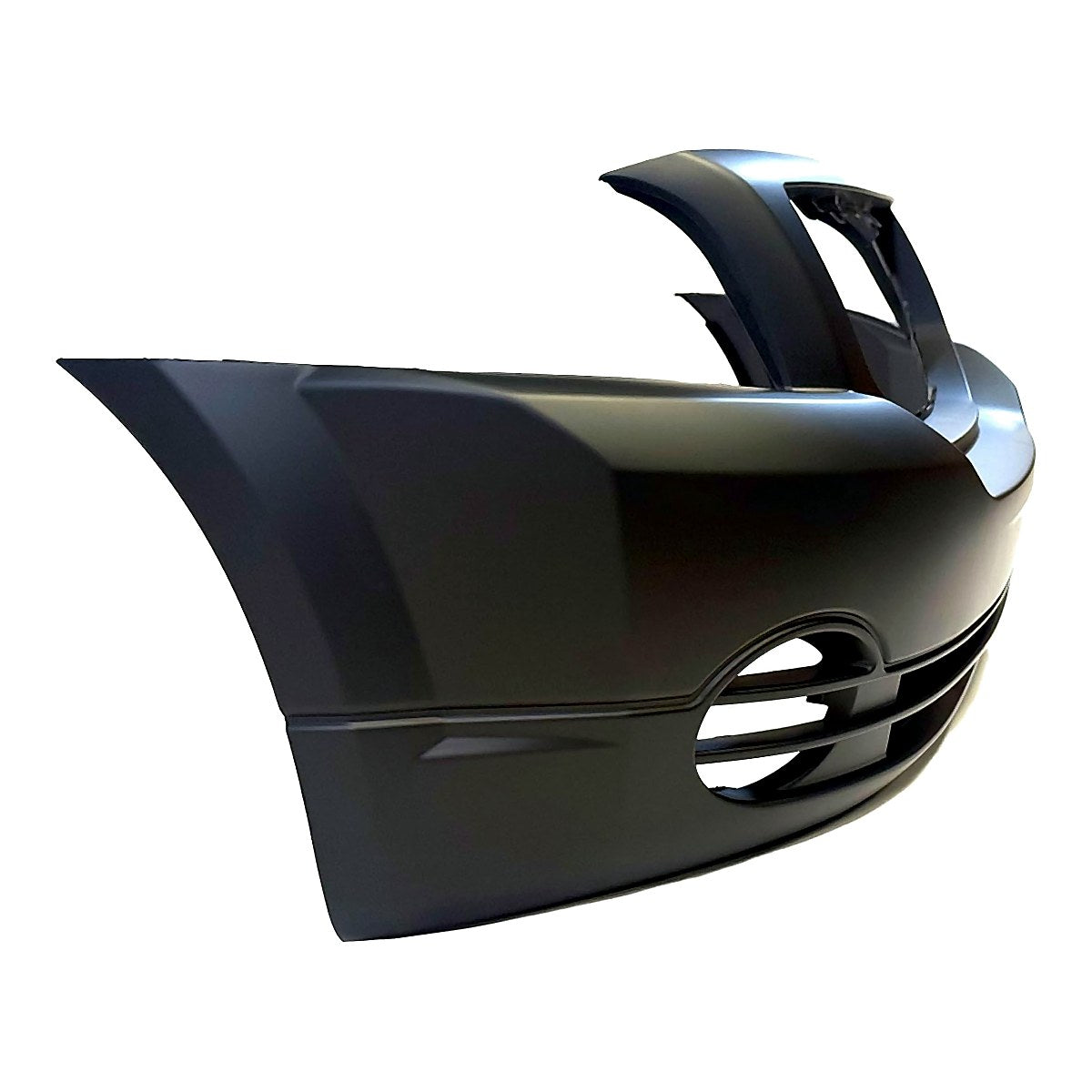 2007-2012 Dodge Caliber Bumpers, front, left-side view, CH1000871