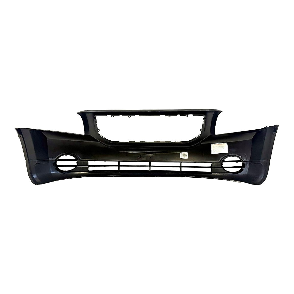 2007-2012 Dodge Caliber Bumpers, front, top view, CH1000871