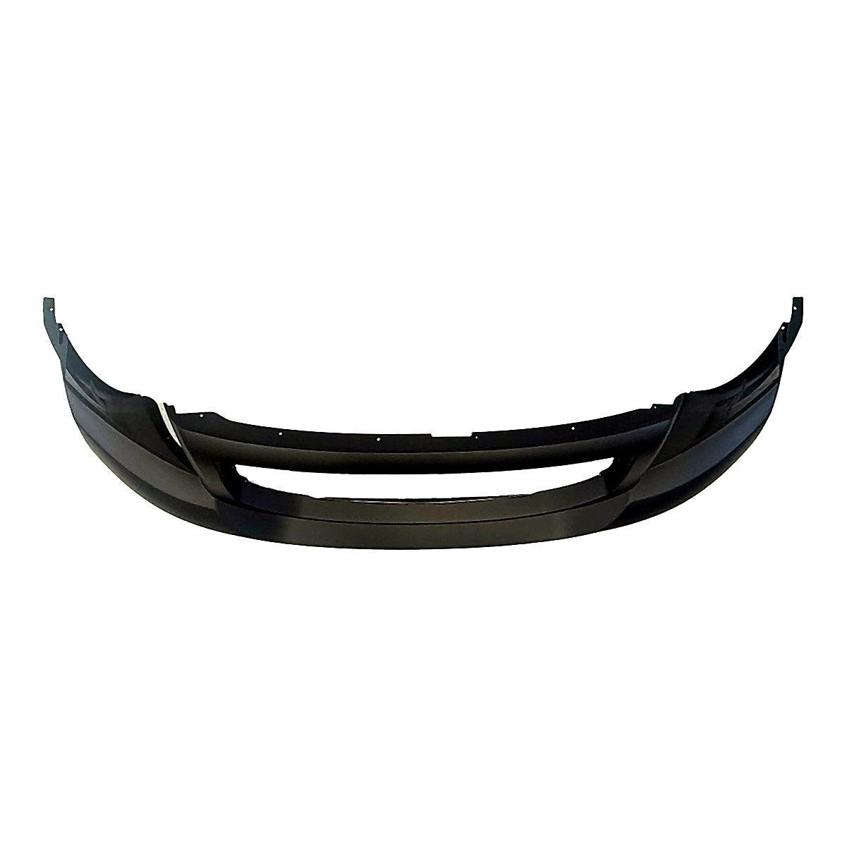 2007-2012 Dodge Caliber Bumpers, front, rear view, CH1000871