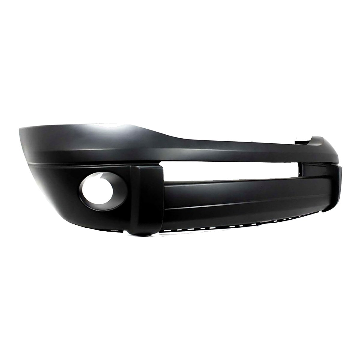 2006-2009 Dodge Ram Mega Cab Bumpers, front, right-side view, CH1000873