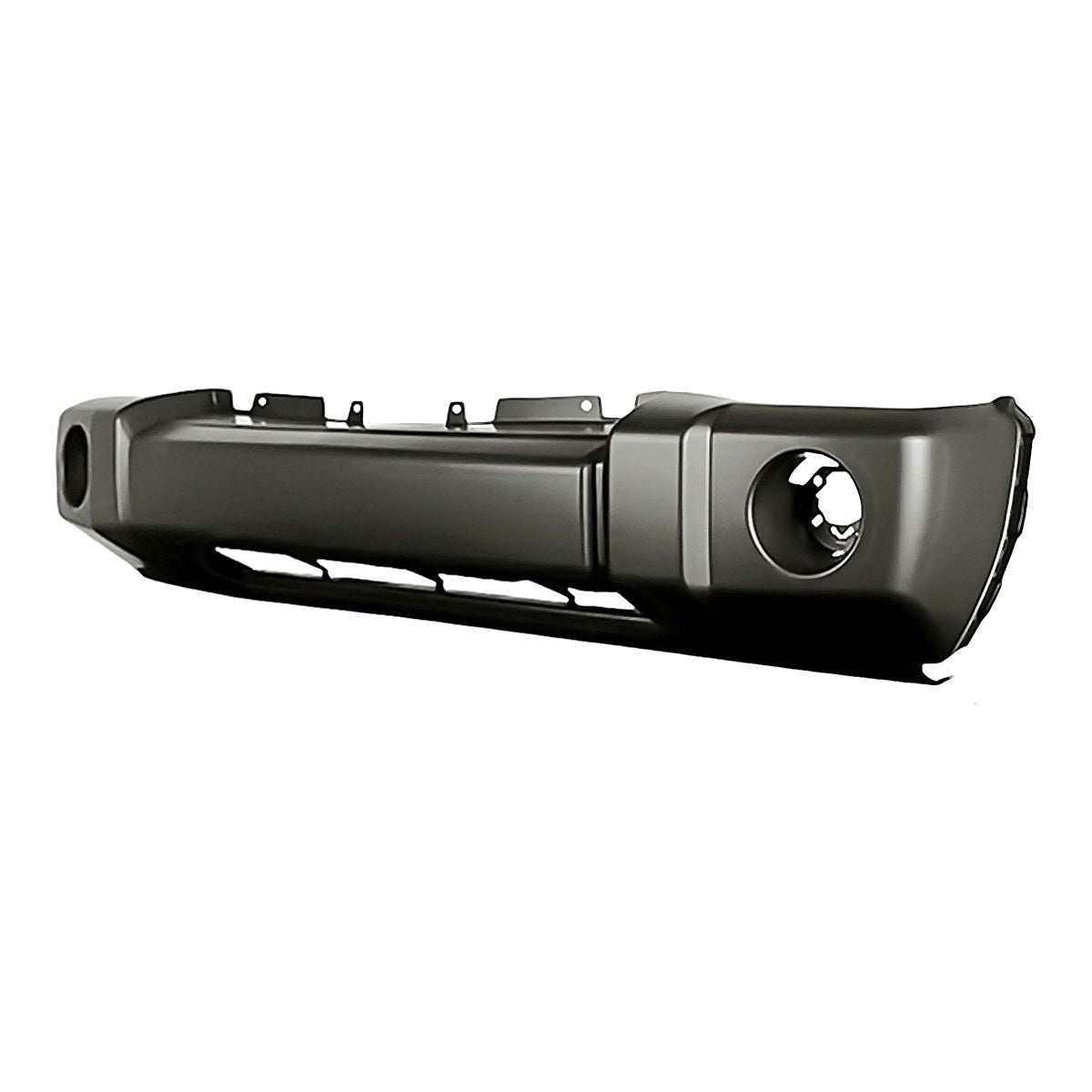 2006-2010 Jeep Commander Bumpers, front, CH1000875