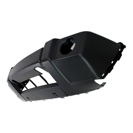 2006-2010 Jeep Commander Bumpers, front, left-side view, CH1000875