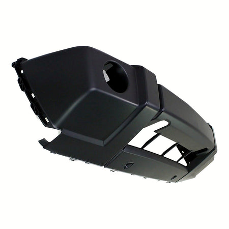2006-2010 Jeep Commander Bumpers, front, right-side view, CH1000875