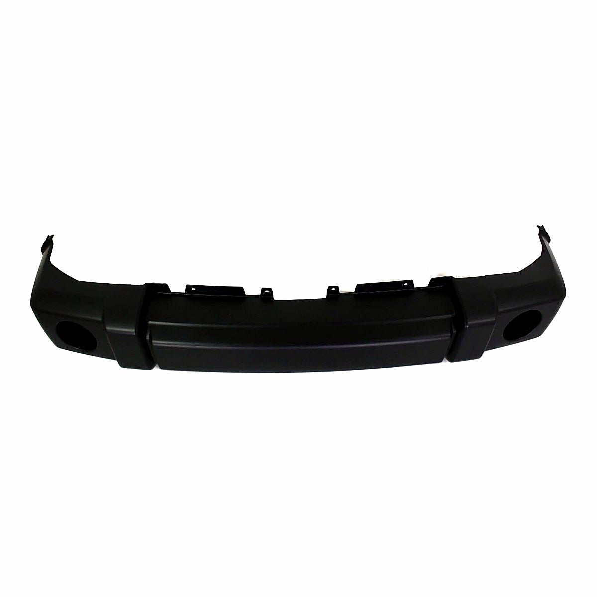 2006-2010 Jeep Commander Bumpers, front, top view, CH1000875C