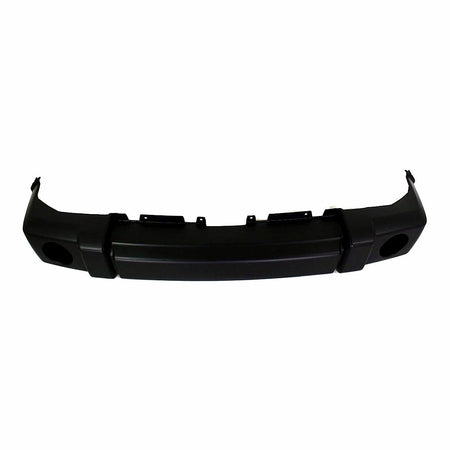 2006-2010 Jeep Commander Bumpers, front, top view, CH1000875