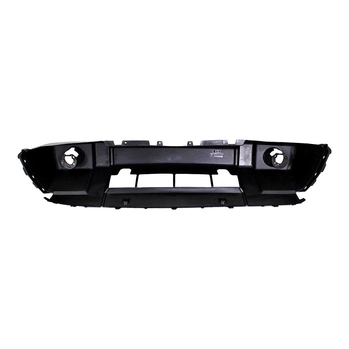 2006-2010 Jeep Commander Bumpers, front, rear view, CH1000875C