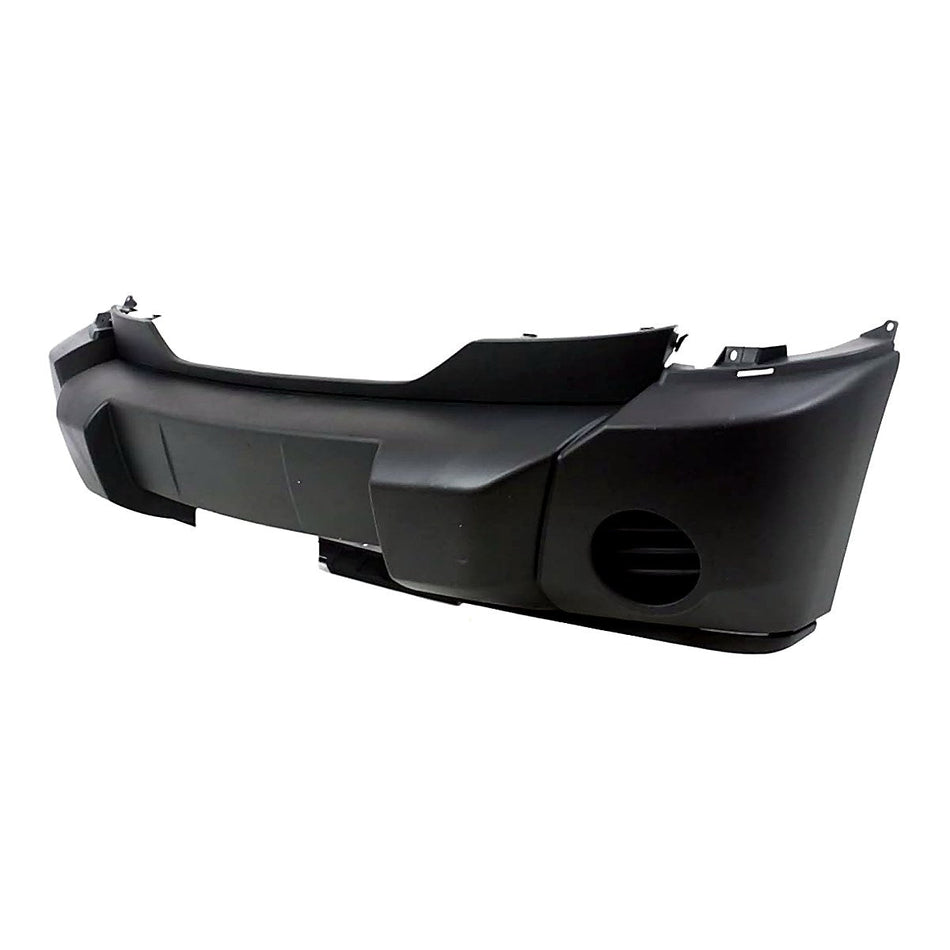 2007-2009 Dodge Nitro Bumpers, front, left-side view, CH1000886B