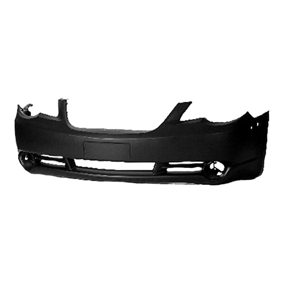 2007-2010 Chrysler Sebring Sedan Bumpers, front, CH1000896