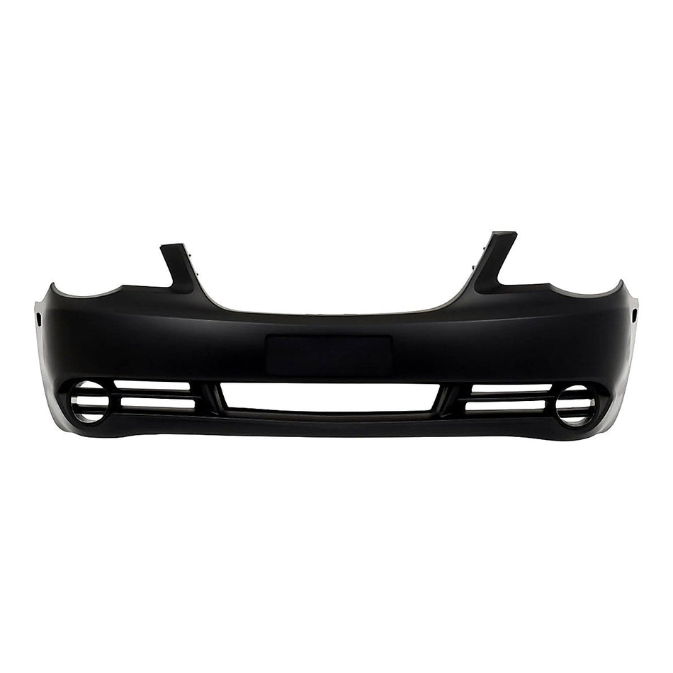 2007-2010 Chrysler Sebring Sedan Bumpers, front, CH1000897