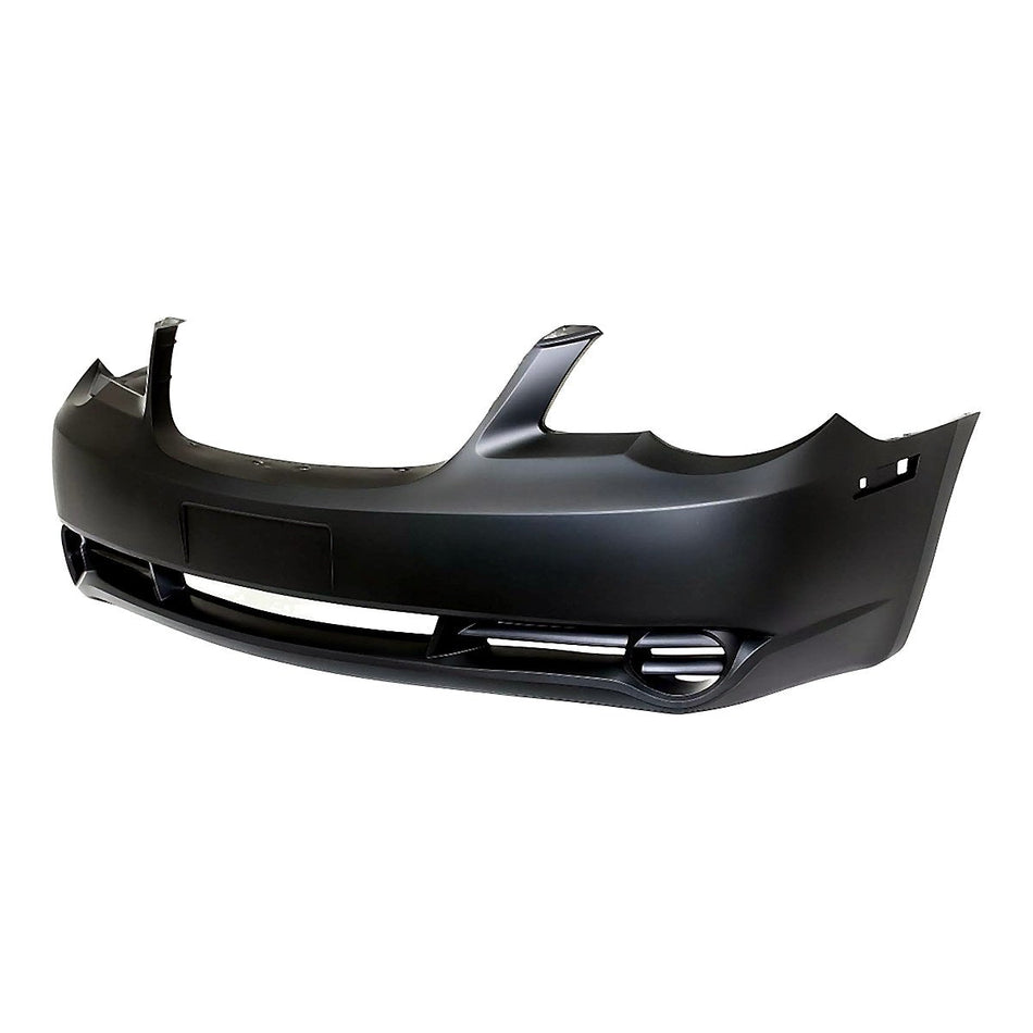 2007-2010 Chrysler Sebring Sedan Bumpers, front, left-side view, CH1000897