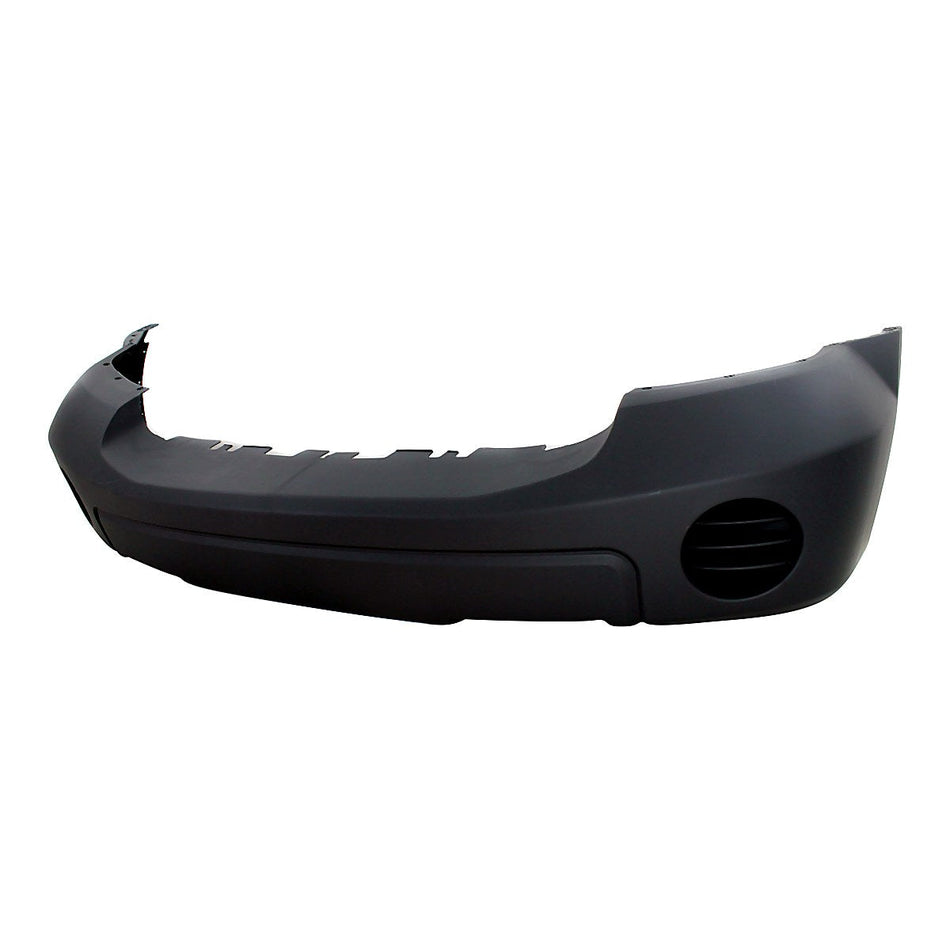 2007-2009 Dodge Durango Bumpers, front, left-side view, CH1000899B