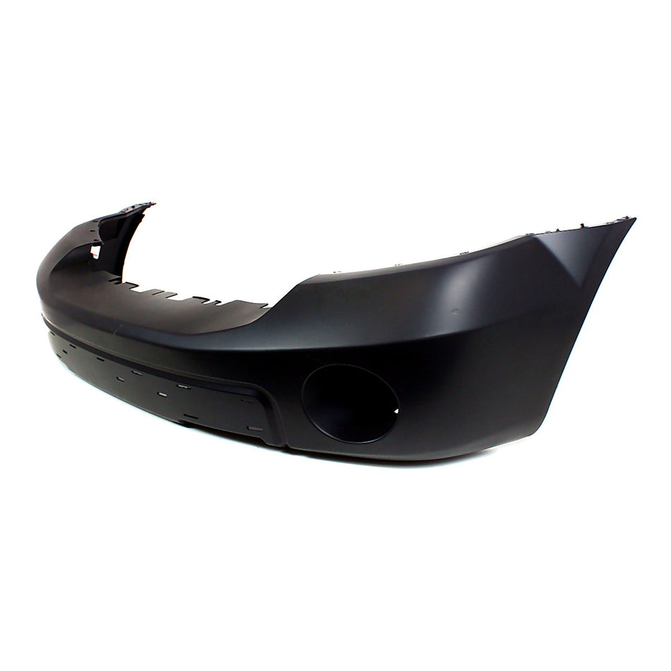 2007-2009 Dodge Durango Bumpers, front, left-side view, CH1000903