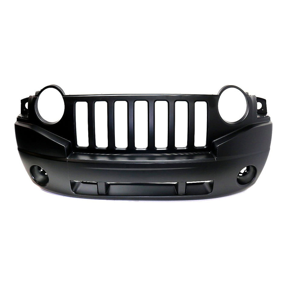 2007-2010 Jeep Compass Bumpers, front, CH1000905