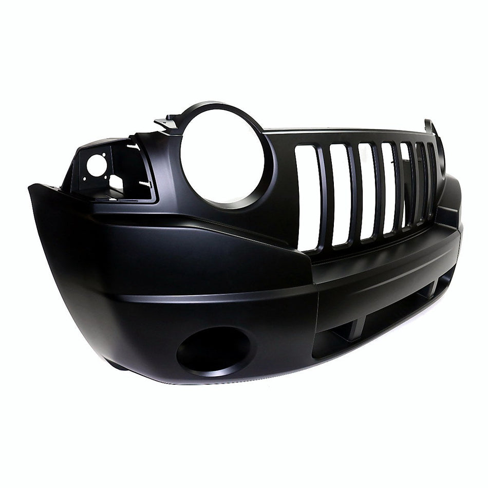 2007-2010 Jeep Compass Bumpers, front, left-side view, CH1000905