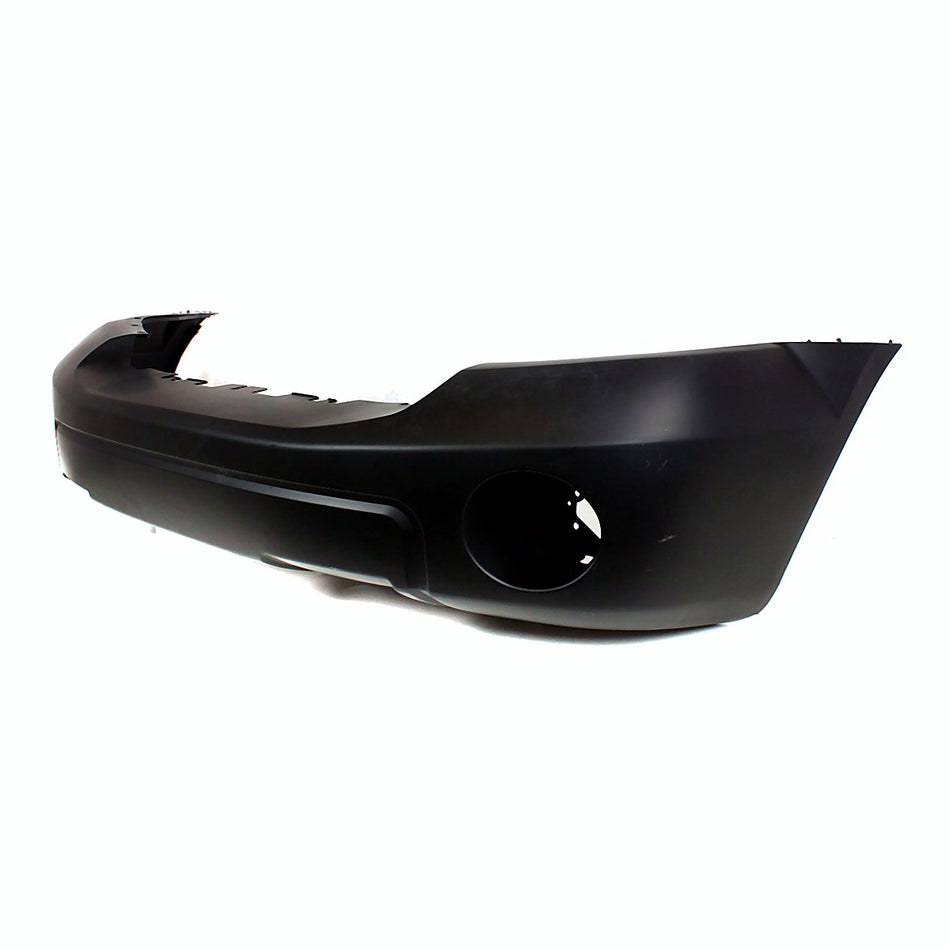 2007-2009 Dodge Durango Bumpers, front, left-side view, CH1000909
