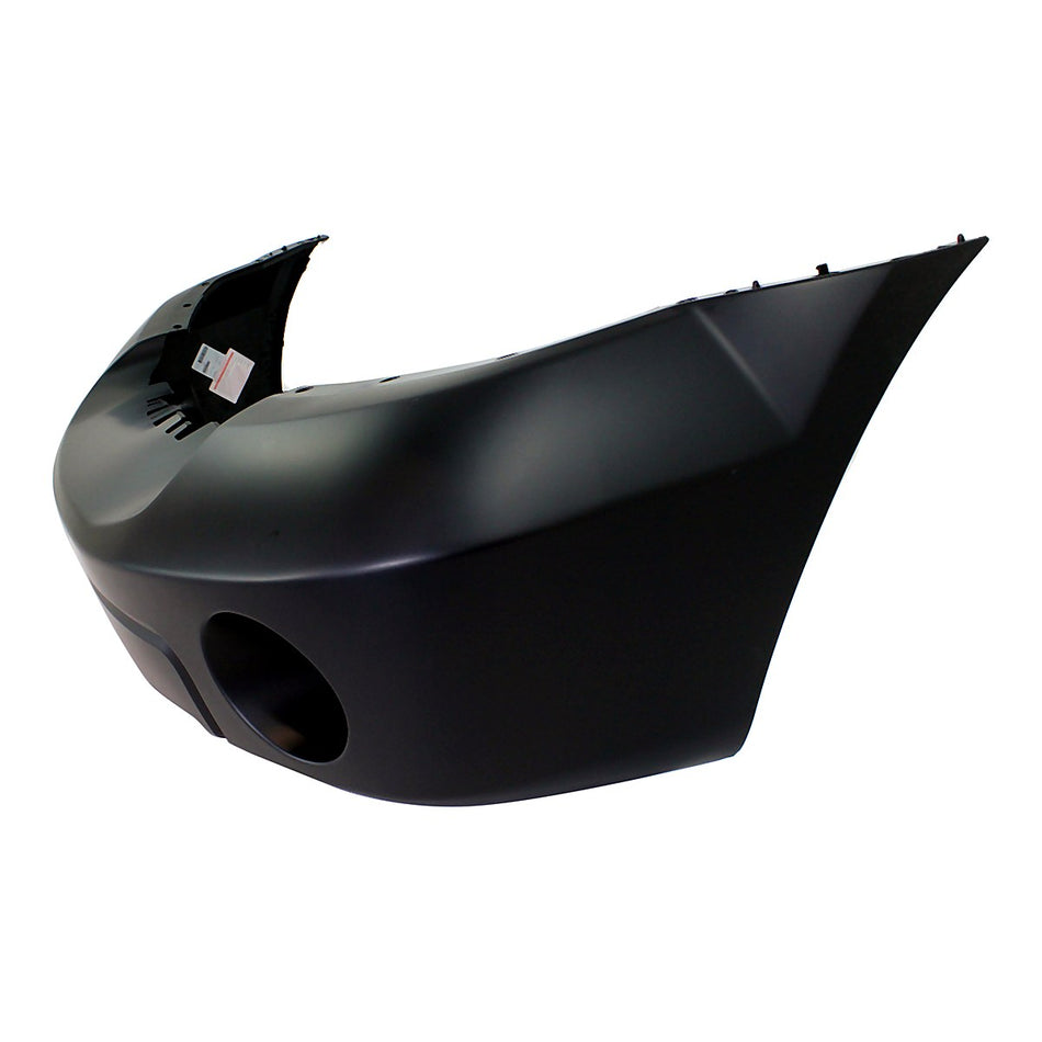 2007-2009 Dodge Durango Bumpers, front, left-side view, CH1000910