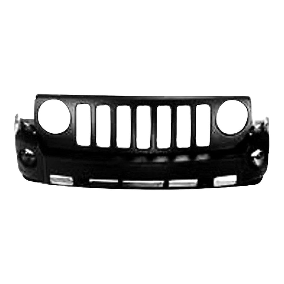 2007-2010 Jeep Patriot Bumpers, front, CH1000935
