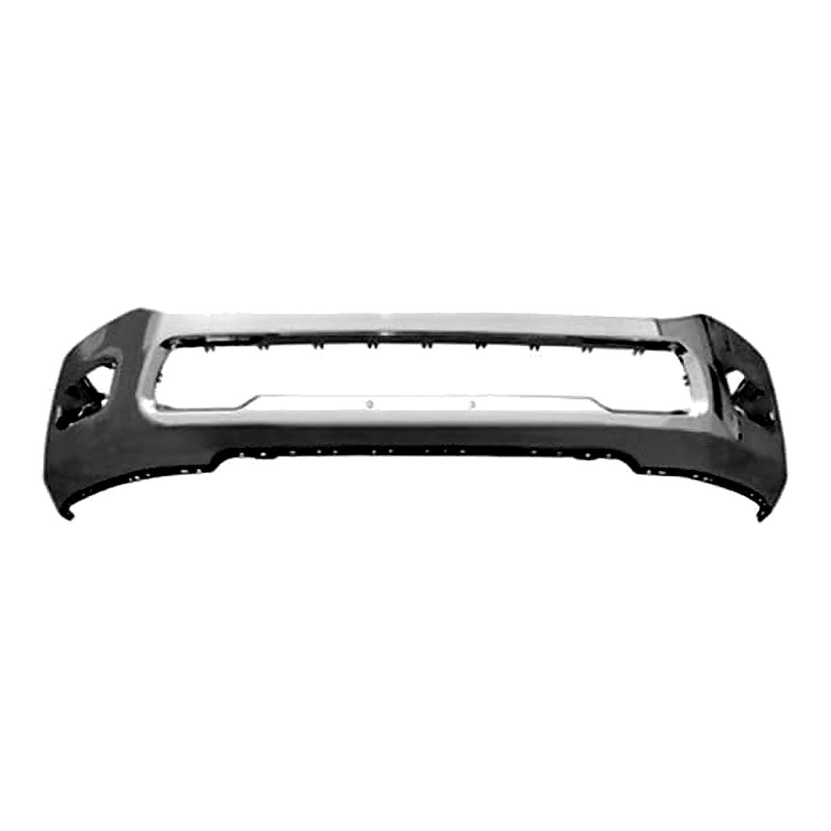 2019-2025 Dodge Ram 2500 Bumpers, front, CH1002410